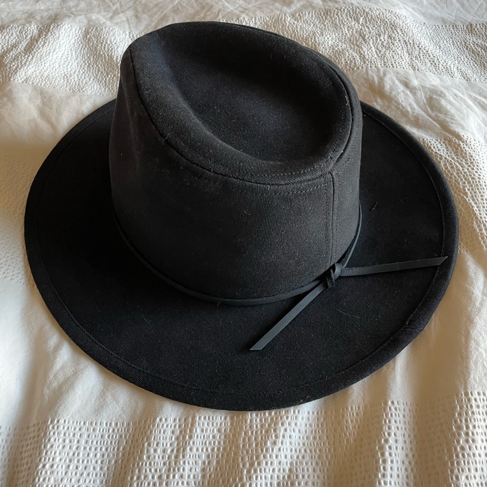 Wesley Fedora Hat